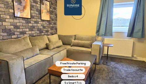 Four-Bedroom Premier Apartment