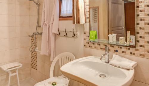 Double Room with Private Bathroom ( Safari )