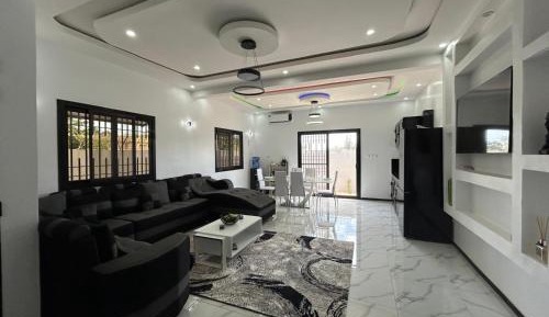 Three-Bedroom Villa