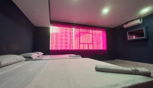 Double Room with Two Double Beds