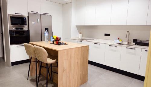 Apartment - Ground Floor