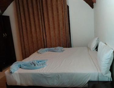 Double or Twin Room with View