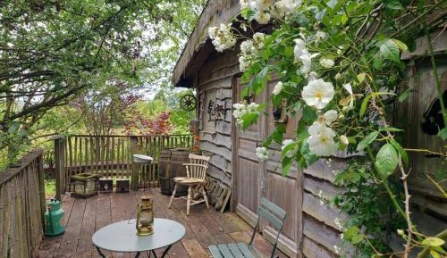 Double Room with Terrace