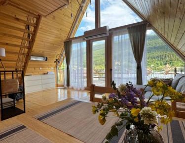 One-Bedroom House