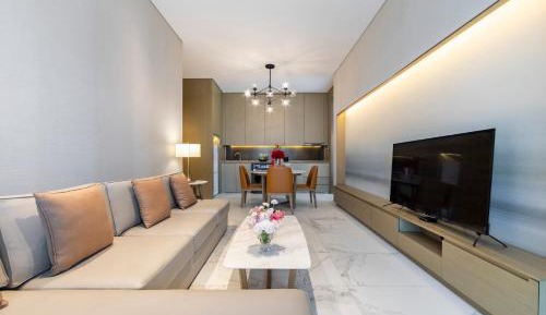 Two-Bedroom Suite