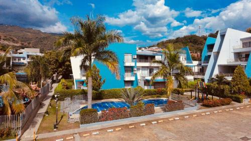 Apartment with Terrace