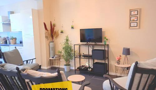Two-Bedroom Apartment