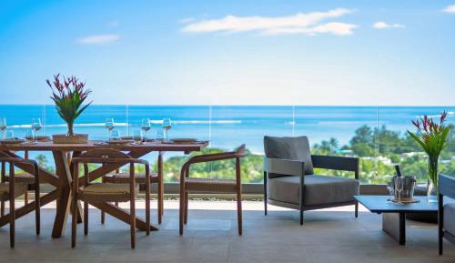 Three-Bedroom Apartment - High Floor