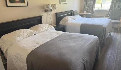 Double Room with Two Double Beds