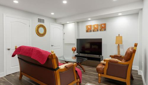 Three-Bedroom Apartment Suite