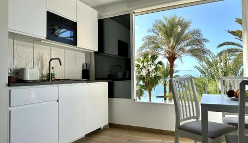 Studio with Ocean View