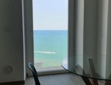Deluxe Double Room with Sea View