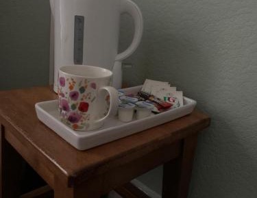 Single Room with Bathroom