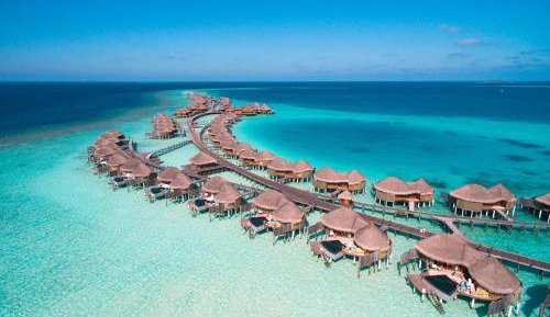 Water Villa with Private Pool