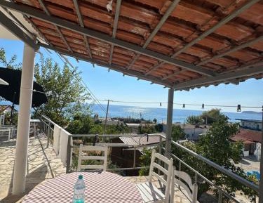 Double Room with Sea View