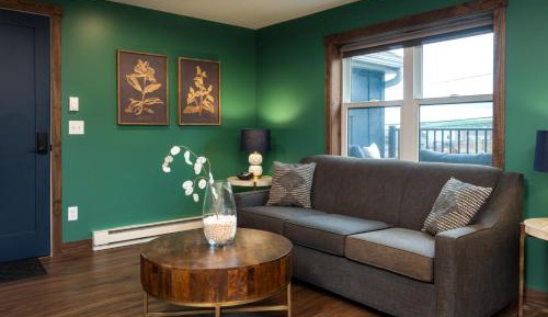 Double Room with Patio