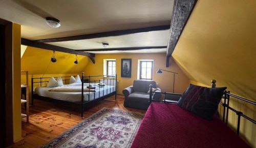 Double Room with Extra Bed