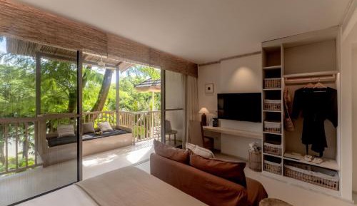 Double Room with Balcony