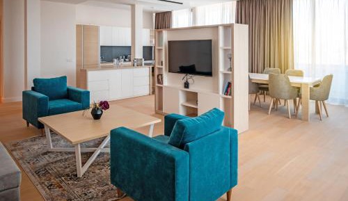 One-Bedroom Premium Apartment