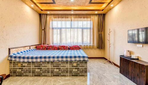 Triple Room with View