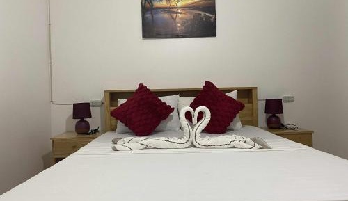Double Room with Terrace