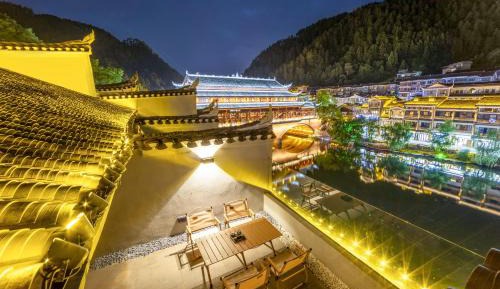 Twin Room with Terrace