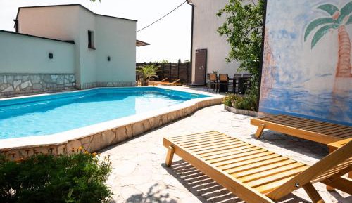 Two-Bedroom Villa