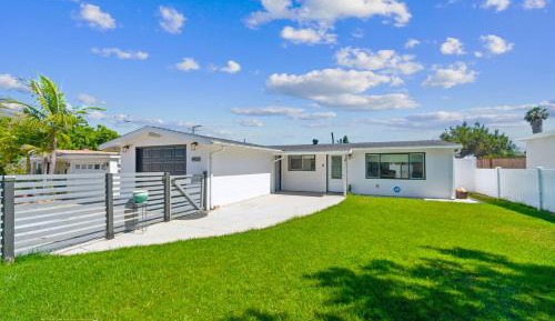 Three-Bedroom House