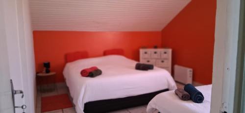 Quadruple Room with Mountain View