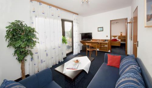 Apartment with Shower