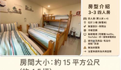 Quadruple Room with Balcony