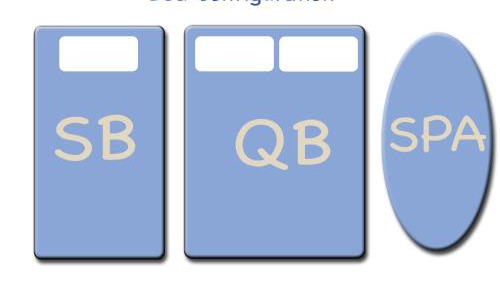 Queen Room with Spa Bath