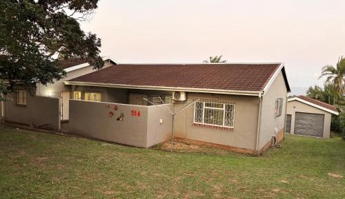 Four-Bedroom Vacation Home