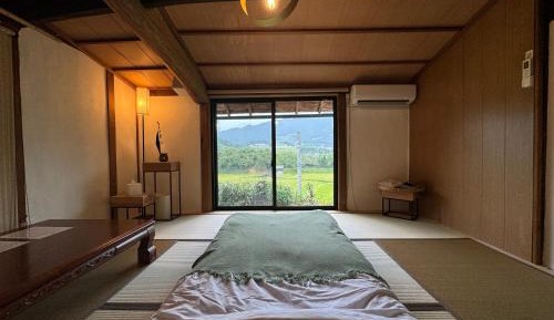 Quadruple Room with Mountain View