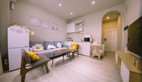 Two-Bedroom Townhouse