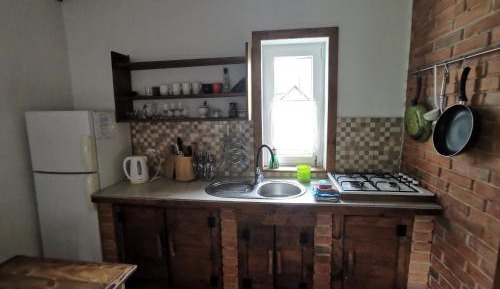 Two-Bedroom House