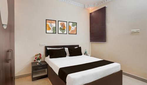 Budget Double Room
