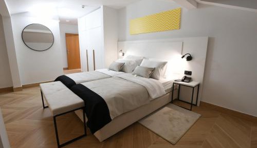 Two-Bedroom Apartment with Terrace