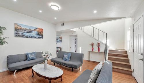 Four-Bedroom House