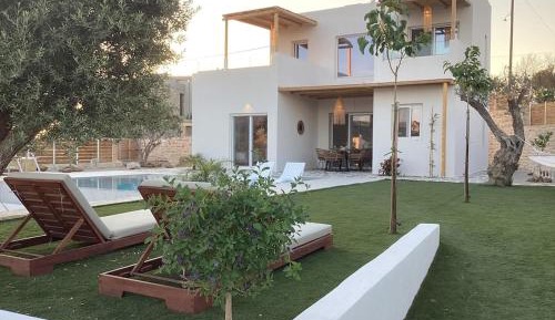 Two-Bedroom Villa