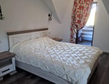 King Room with Balcony