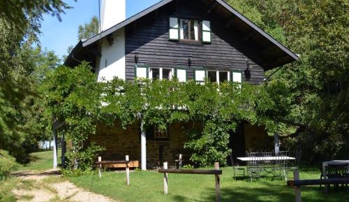 Three-Bedroom Chalet