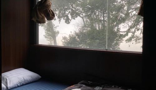 Double Room with Shared Toilet