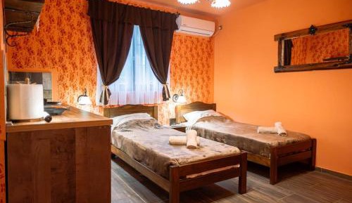 Twin Room with Bathroom
