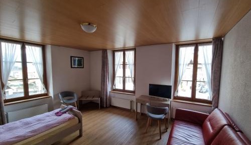 Double Room with Private Bathroom