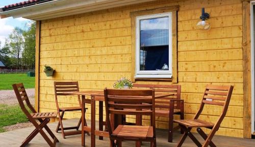 Two-Bedroom Holiday Home