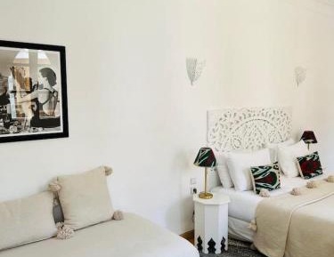 Double Room with Sea View