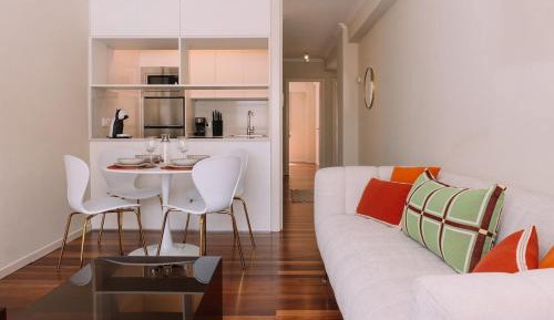 Two-Bedroom Apartment