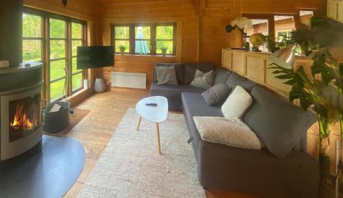 Three-Bedroom Holiday Home 
