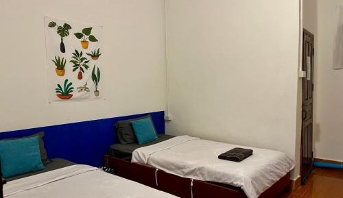 Budget Double Room